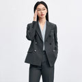 Dark grey Blazers