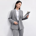 Light Grey Blazers