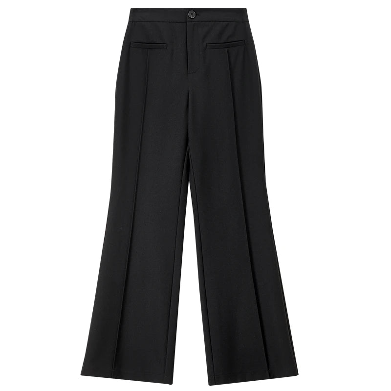 Flared Tailored Pants