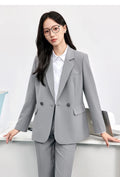 Light Grey Suit