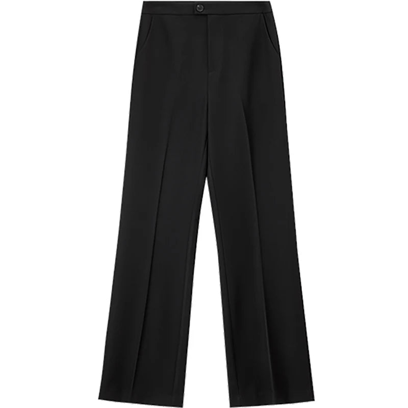 Flared Tailored Pants