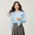 Blue Blouse