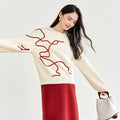 Apricot Pullovers