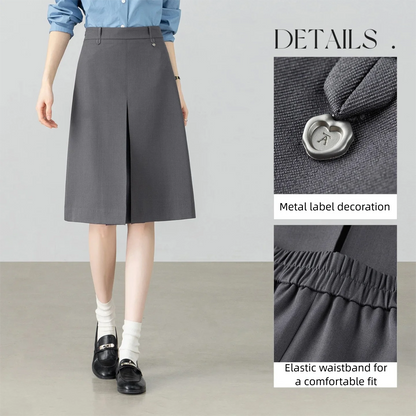 A-Line Short Skirt