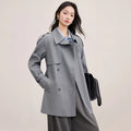 Grey Coat