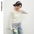 Cloud White Tops