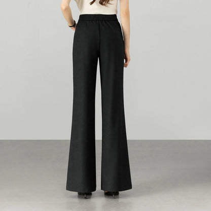 Flared Tailored Pants