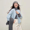 Blue Parkas