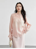 Pink Blouse