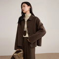 Brown Coat