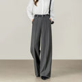 Grey Pants